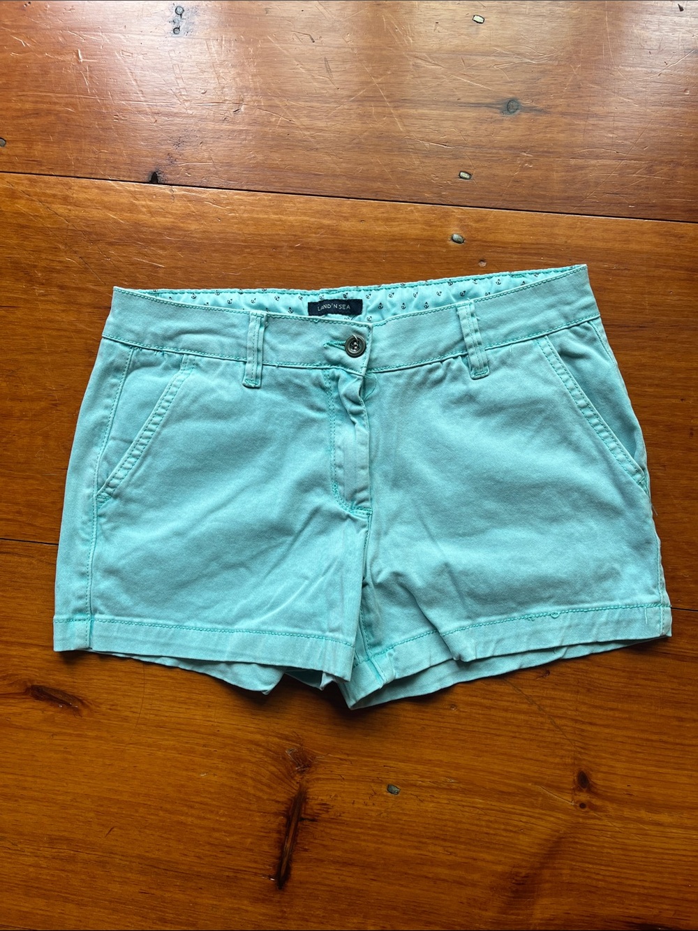 Land N Sea Shorts